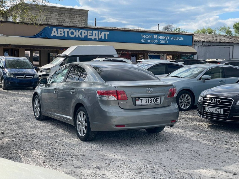 Toyota Avensis 2008 Tiraspol Tiraspol - photo 3