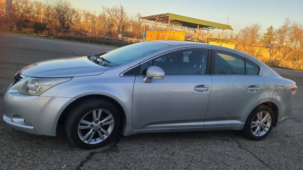 Toyota Avensis 2010 Tiraspol Tiraspol - photo 2