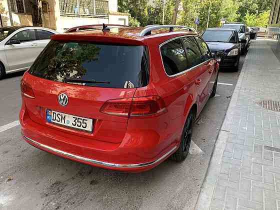 Volkswagen Passat 2014 Chisinau Chisinau