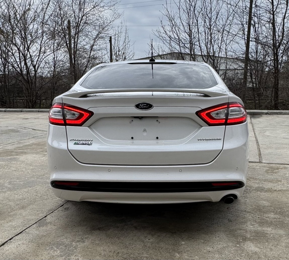 Ford Fusion 2015 Tiraspol Tiraspol - photo 5