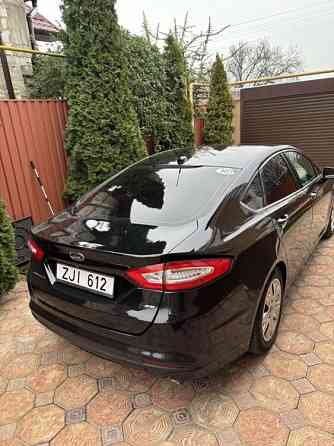 Ford Fusion 2016 an Tiraspol Tiraspol