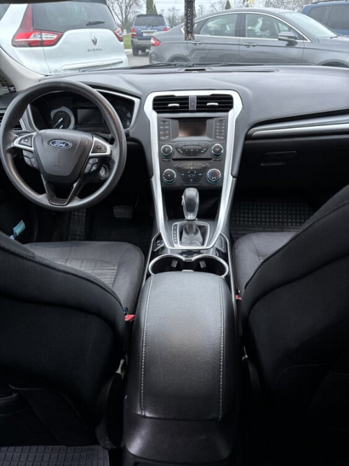 Ford Fusion 2016 Tiraspol Tiraspol - photo 3