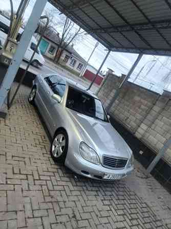 Mercedes S-Class 2001 Tiraspol Tiraspol