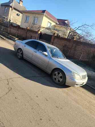 Mercedes S-Class 2001 Tiraspol Tiraspol