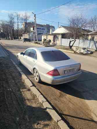 Mercedes S-Class 2001 Tiraspol Tiraspol