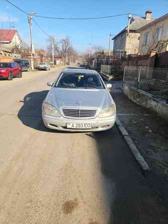 Mercedes S-Class 2001 Tiraspol Tiraspol