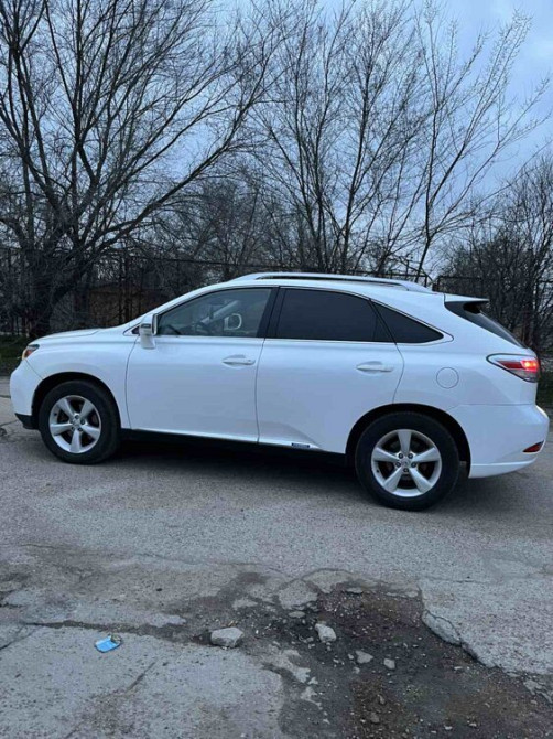 Lexus RX 2012 год Тирасполь Тирасполь - изображение 7