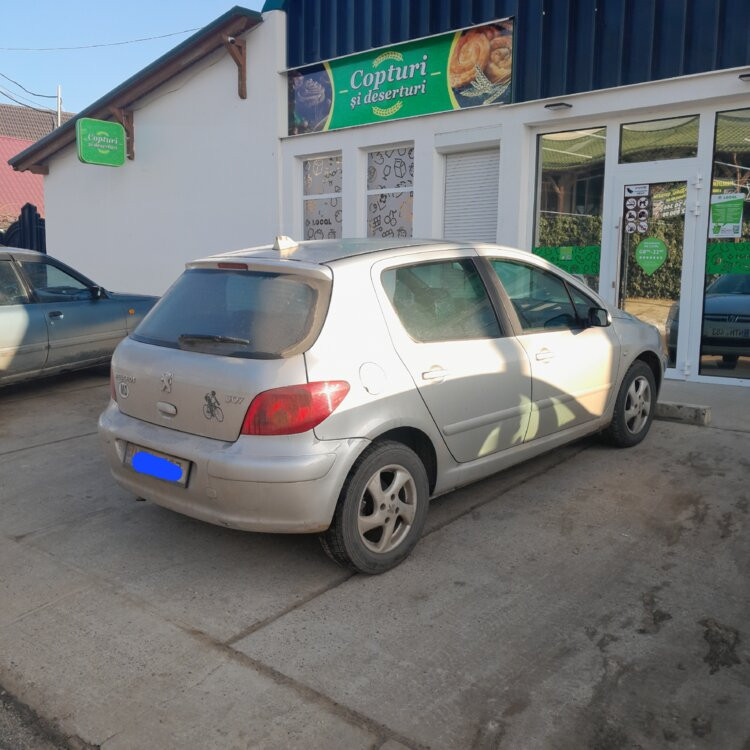 Peugeot 307 2002 год Тирасполь Тирасполь - изображение 3