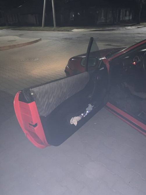 Opel Calibra 1998 Bender Bender - photo 1