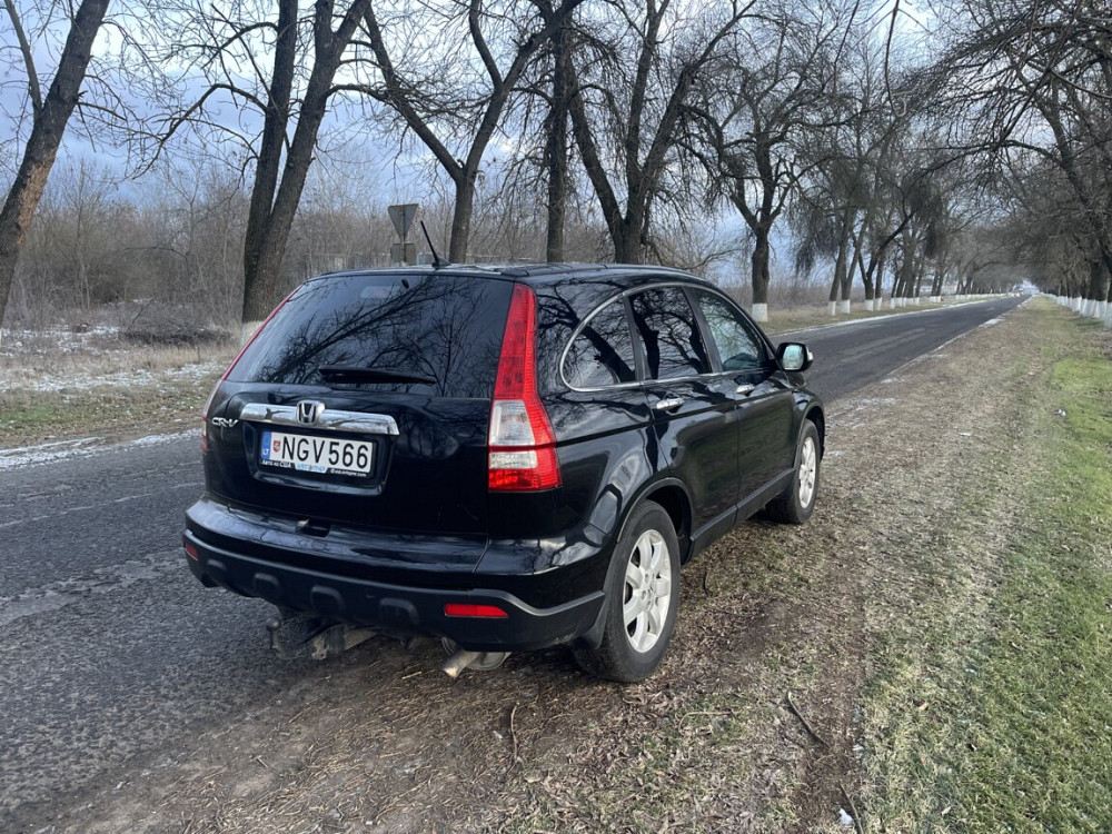 Honda CR-V 2008 год Тирасполь Тирасполь - изображение 3