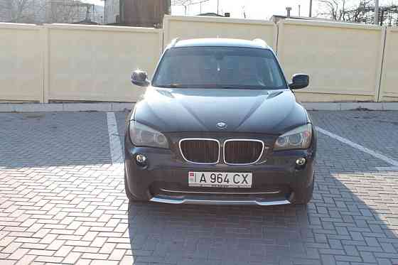 BMW X1 2011 Bender Bender