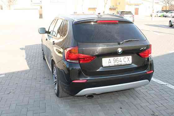 BMW X1 2011 Bender Bender