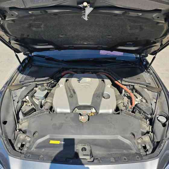 Infiniti Q 2016 Bender Bender