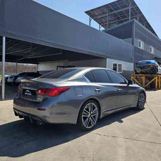 Infiniti Q 2016 Bender Bender