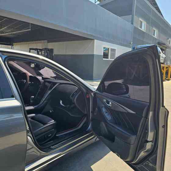 Infiniti Q 2016 Bender Bender