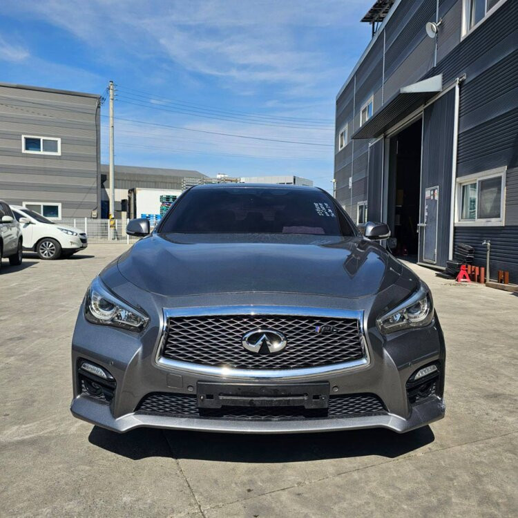 Infiniti Q 2016 Bender Bender - photo 4