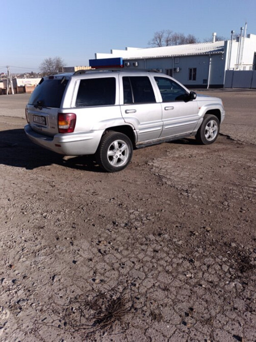 Jeep Grand Cherokee 2004 год Тирасполь Тирасполь - изображение 3