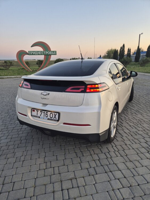 Chevrolet Volt 2013 год Тирасполь Тирасполь - изображение 2