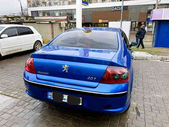 Peugeot 407 2006 Tiraspol Tiraspol