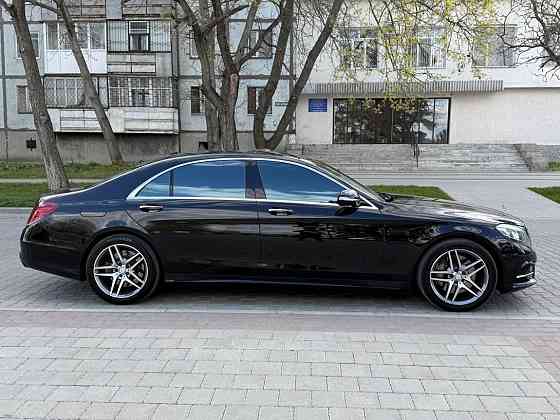 Mercedes S-Class 2013 год Бендеры Бендеры