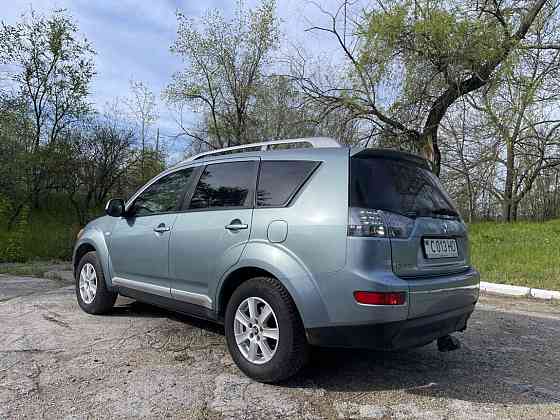 Mitsubishi Outlander 2007 год Тирасполь Тирасполь