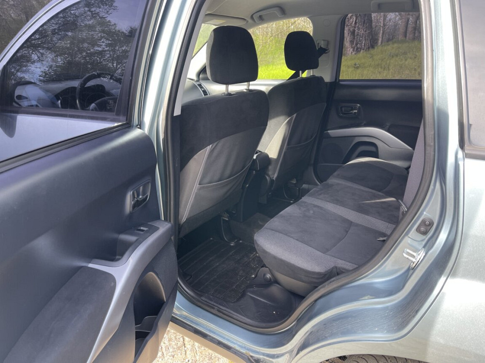 Mitsubishi Outlander 2007 год Тирасполь Тирасполь - изображение 7