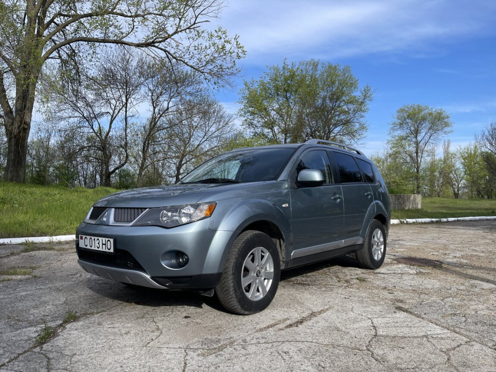 Mitsubishi Outlander 2007 год Тирасполь Тирасполь - изображение 1