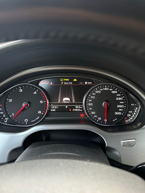 Audi A8 2016 год Кишинёв Кишинёв - изображение 8