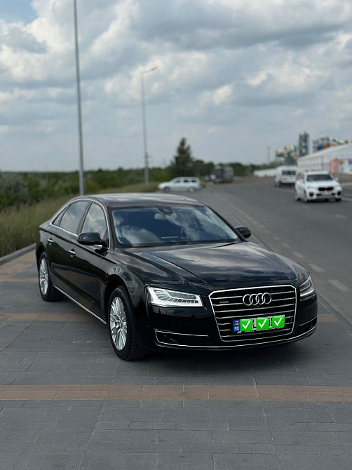 Audi A8 2016 год Кишинёв Кишинёв - изображение 2