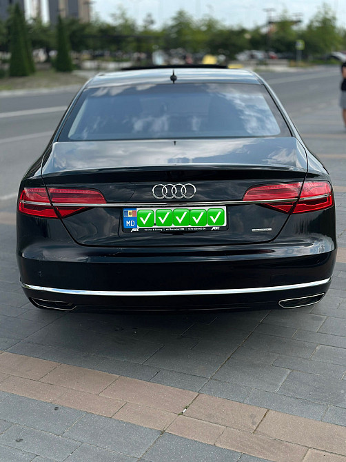 Audi A8 2016 год Кишинёв Кишинёв - изображение 4
