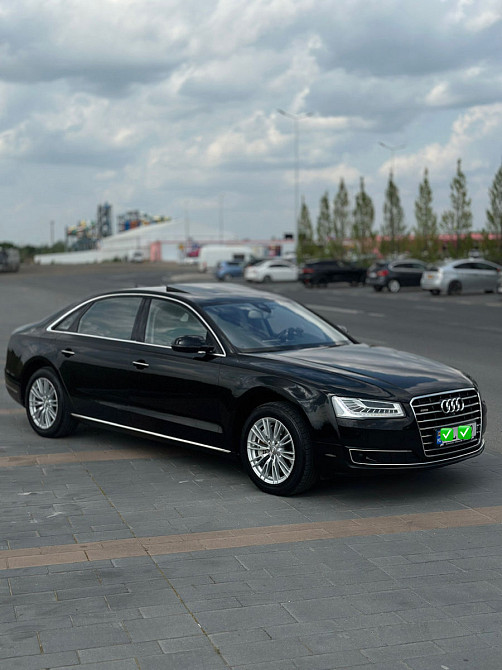 Audi A8 2016 год Кишинёв Кишинёв - изображение 3