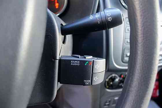 Dacia Logan 2016 год Сороки Сороки