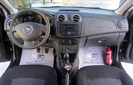 Dacia Logan 2016 год Сороки Сороки