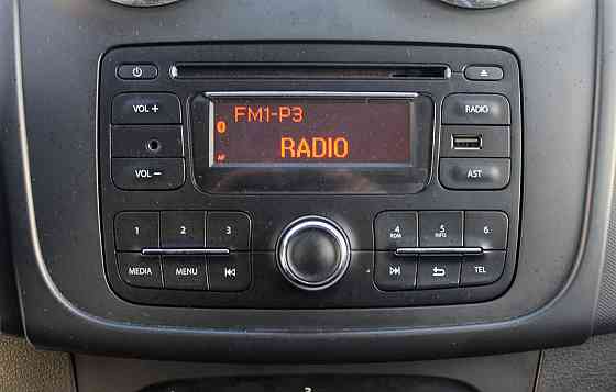 Dacia Logan 2016 год Сороки Сороки