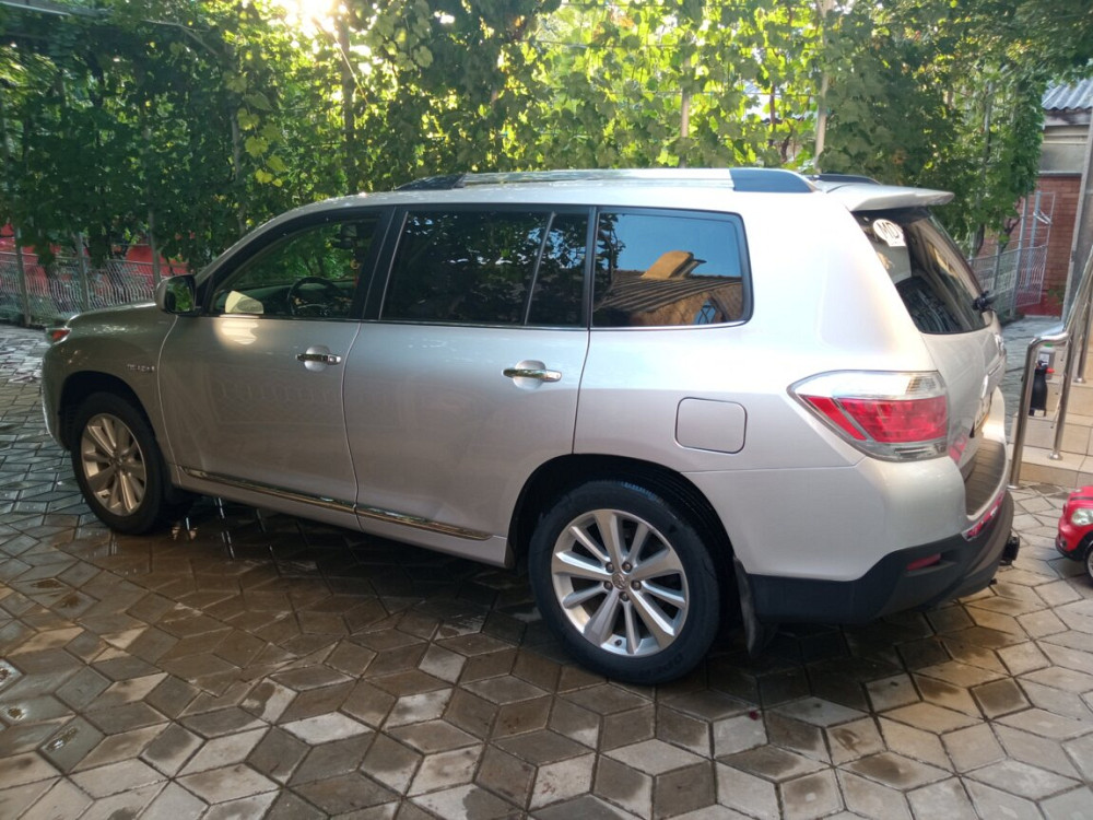 Toyota Highlander 2013 год Григориополь Григориополь - изображение 2