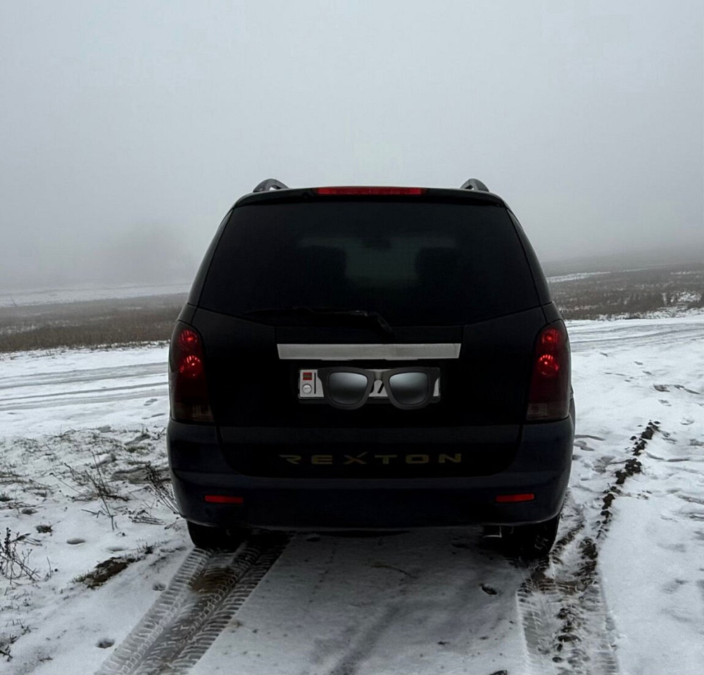 Ssang Yong Rexton 2006 год Дубоссары Дубоссары - изображение 4