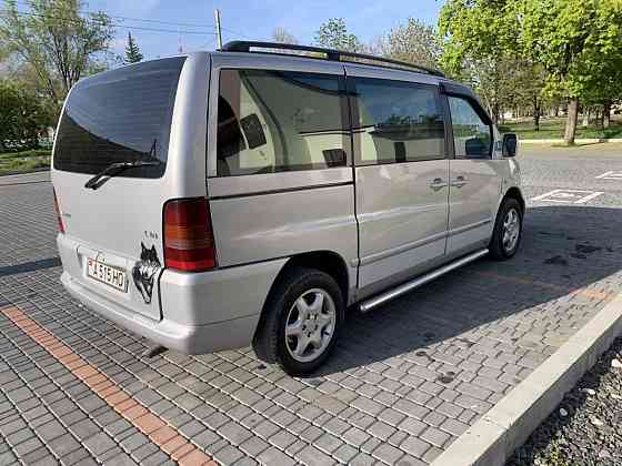 Mercedes V-Class 2002 год Слободзея Слободзея