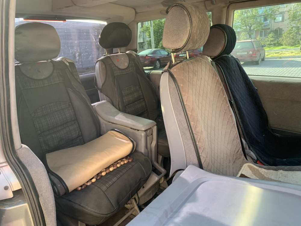 Mercedes V-Class 2002 год Слободзея Слободзея - изображение 7