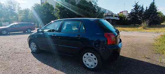 Toyota Corolla 2003 an Sucleia Sucleia