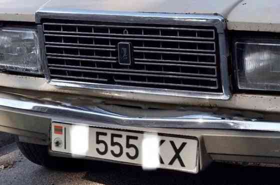 ВАЗ / Lada 2107 1986 год Тирасполь Тирасполь
