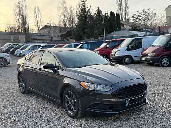 Ford Fusion 2018 год Кишинёв Кишинёв