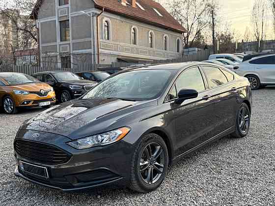 Ford Fusion 2018 год Кишинёв Кишинёв