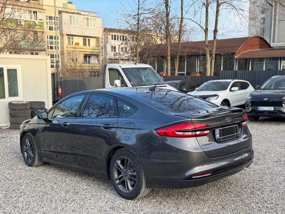 Ford Fusion 2018 год Кишинёв Кишинёв - изображение 4