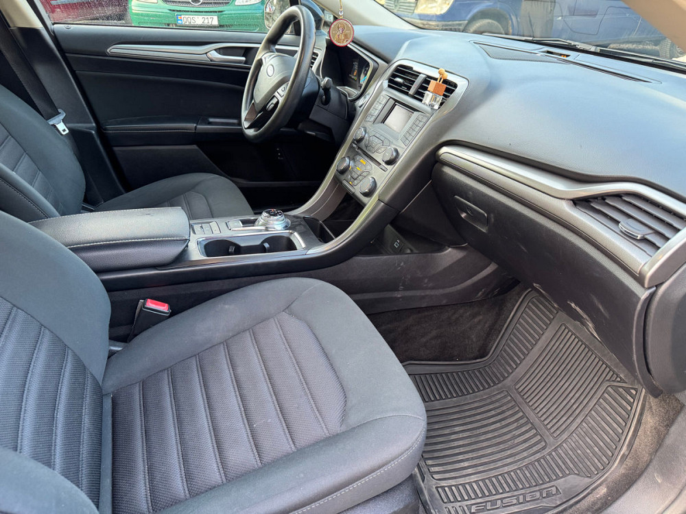 Ford Fusion 2018 год Кишинёв Кишинёв - изображение 6