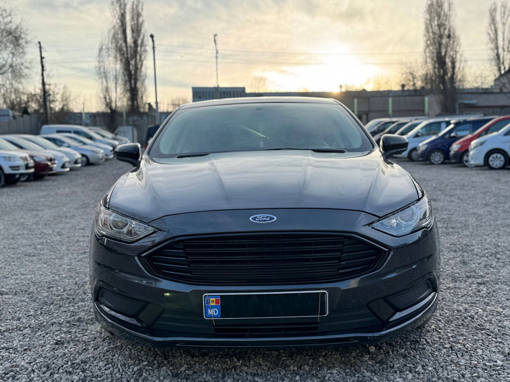 Ford Fusion 2018 год Кишинёв Кишинёв - изображение 5