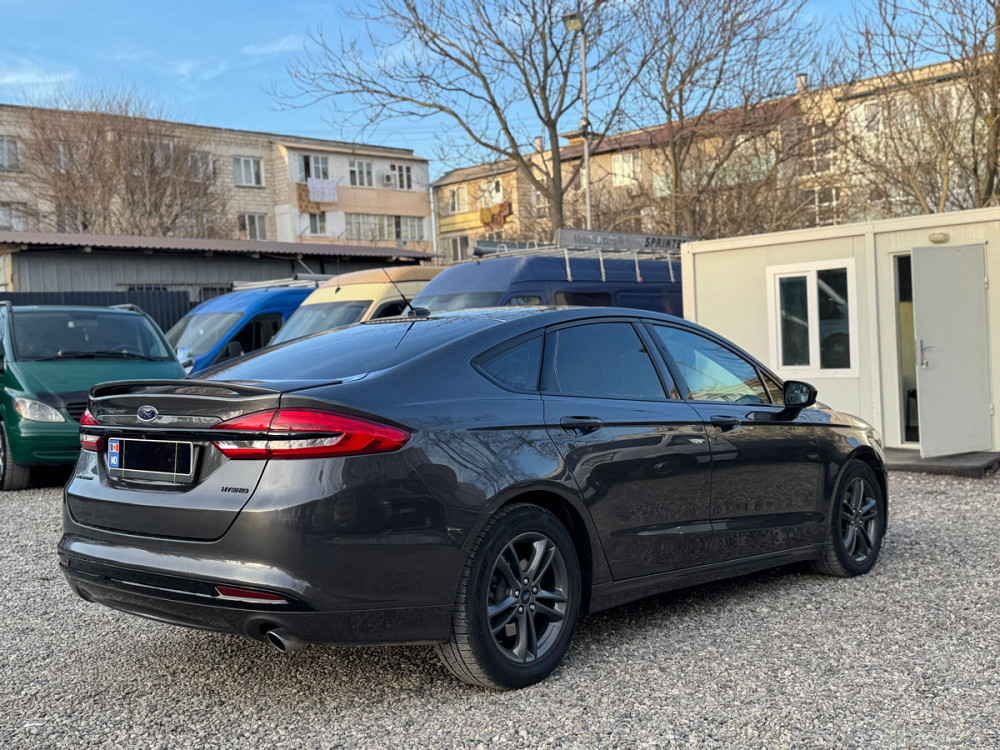 Ford Fusion 2018 год Кишинёв Кишинёв - изображение 3