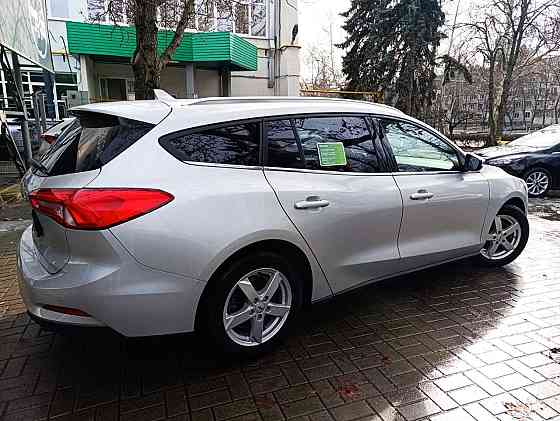 Ford Focus 2021 год Сороки Сороки