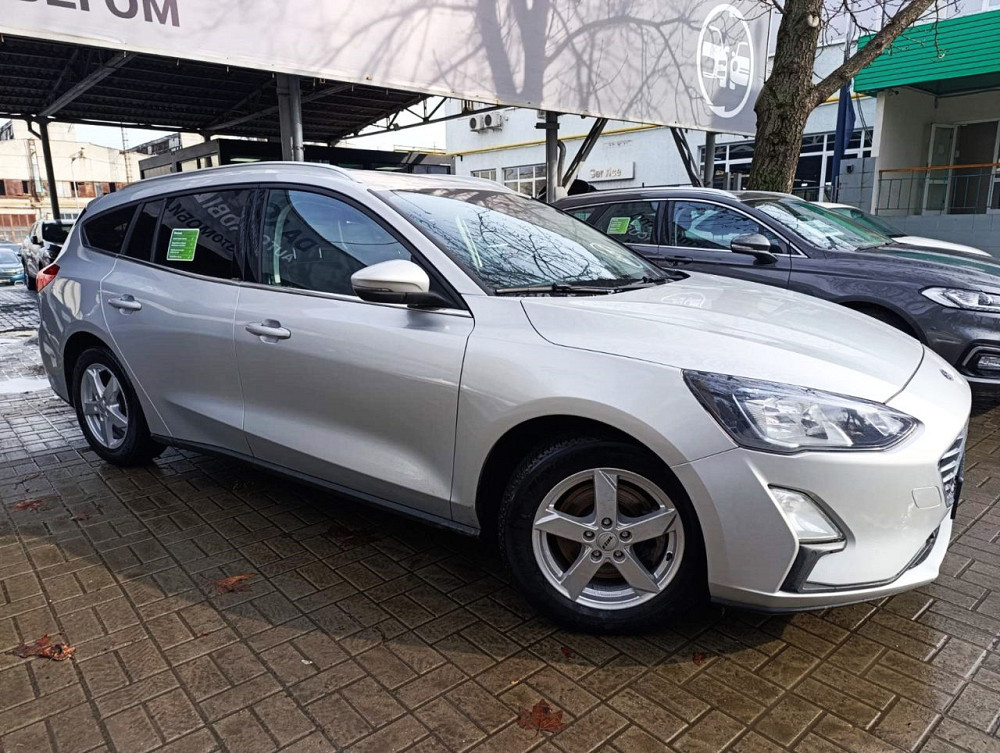 Ford Focus 2021 an Soroca Soroca - fotografie 4