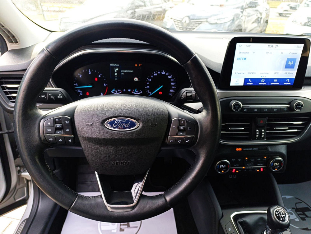 Ford Focus 2021 an Soroca Soroca - fotografie 5