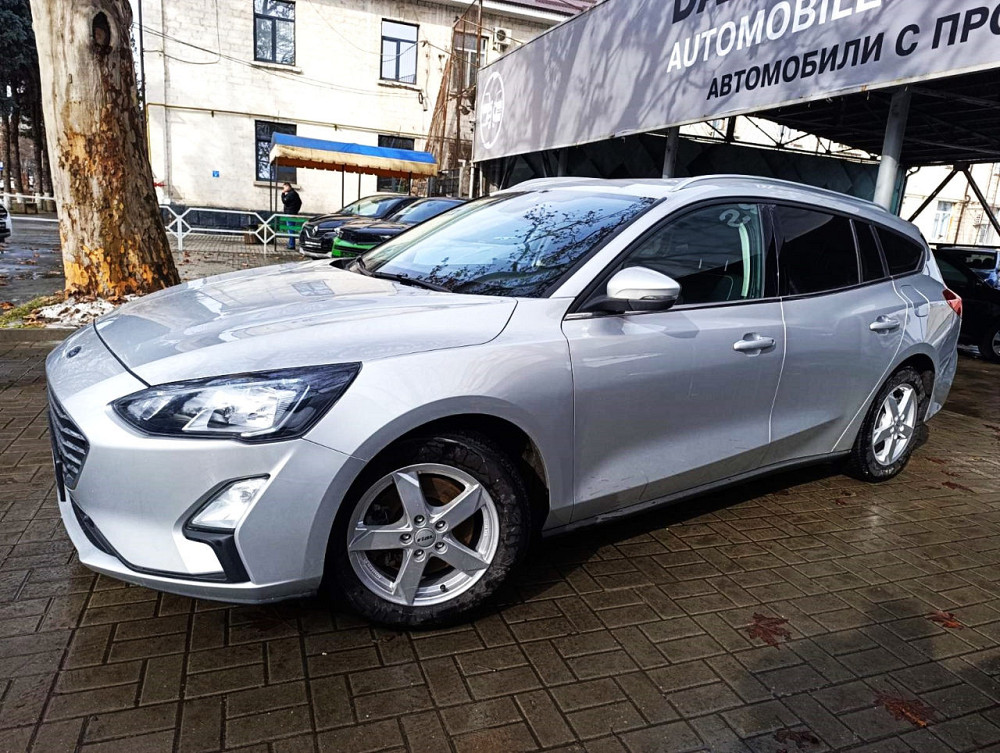Ford Focus 2021 an Soroca Soroca - fotografie 1